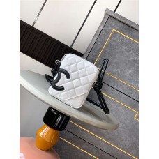 Chanel mini camera bag 13x 15x3.5cm 2025 new 