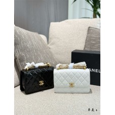 Chanel WOC gold ball 22cm  2025 new 