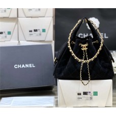Chanel Chanel 25 Small Hobo AS5293 Size:30*26*14cm 2025 new 