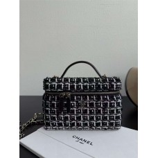 Chanel 25C Denim 17-19.5-5cm 2025 new 