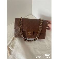 Chanel classic flap vintage 25cm 2025 new 
