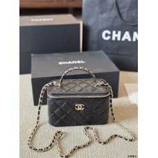 Chanel  22k Vanity box 17x11cm 2025 new 