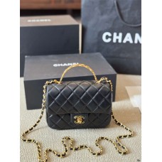 Chanel  22B CF Mini  20 x13cm 2025 new 