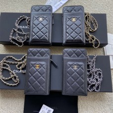 Chanel wallet w18.5×h9×d3cm 2025 new 
