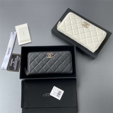Chanel wallet w19×h10.5×3cm 2025 new 