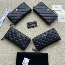 Chanel wallet w19×h10.5×3cm 2025 new 