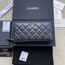 Chanel wallet w19×h10.5×3cm 2025 new 