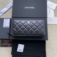 Chanel wallet w19×h10.5×3cm 2025 new 