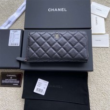 Chanel wallet w19×h10.5×3cm 2025 new 