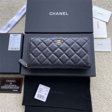 Chanel wallet w19×h10.5×3cm 2025 new 