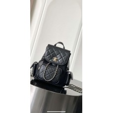 Chanel 25s backpack 25x23x13cm 2025 new 