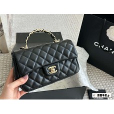 Chanel classic flap 23k 20*12cm 2025 new 