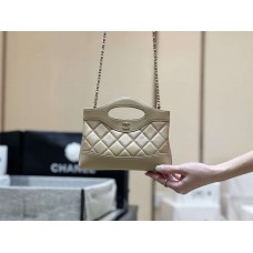 Chanel 31 Bag Nano AP3656 Size 20.5*17.5cm 2025 new 