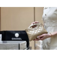 Chanel 31 Bag Nano AP3656 Size 20.5*17.5cm 2025 new 