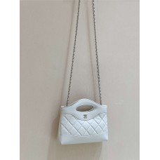 Chanel 31 Bag Nano AP3656 Size 20.5*17.5cm 2025 new 