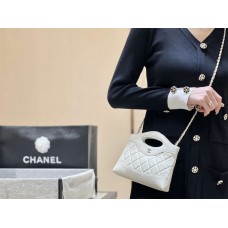 Chanel 31 Bag Nano AP3656 Size 20.5*17.5cm 2025 new 