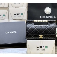 Chanel Chanel 25P Handle Bag AS5390 Size17.5*25*7cm 2025 new 