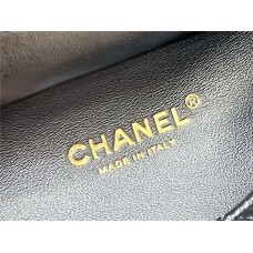 Chanel Chanel 25P Handle Bag AS5390 Size17.5*25*7cm 2025 new 