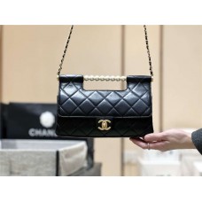 Chanel Chanel 25P Handle Bag AS5390 Size17.5*25*7cm 2025 new 