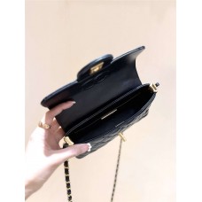 Chanel Small Flap Bag with Top Handle AS5355 Size:11.5*22*6cm 2025 new 