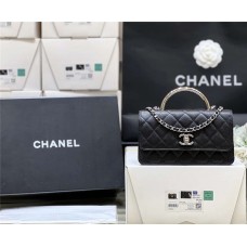 Chanel Clutch with chain AP4498 Size: 11*18.5*6cm 2025 new 