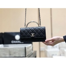 Chanel Clutch with chain AP4498 Size: 11*18.5*6cm 2025 new 