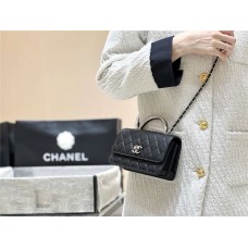 Chanel Clutch with chain AP4498 Size: 11*18.5*6cm 2025 new 