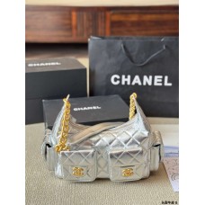 Chanel 25C Jennie hono 25x 18cm 2025 new 