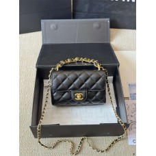 Chanel Vintage bag Hobo 18x12cm 2025 new 