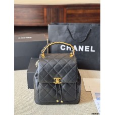 Chanel backpack 22 x25cm 2025 new 