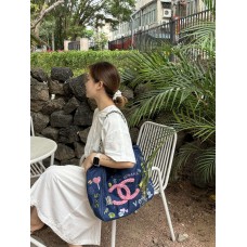 Chanel tote bag 34*53cm 2025 new 