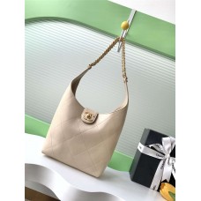 Chanel 25p hobo AS5403 27-23-21cm 2025 new 