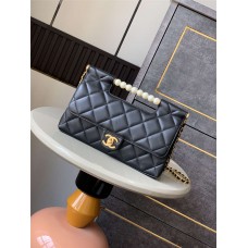 Chanel 25P classic flap 17.5 x 25 X 7cm 2025 new 