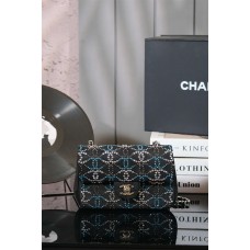 Chanel classic flap charming 20cm 2025 new 