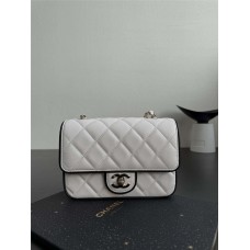 Chanel  25P CONCERIA GAIERAGIO VANNI classic flap bag 12.5×19×3.5cm 2025 new 