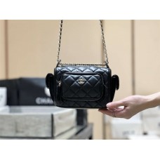 Chanel Small Camera Case AS5220 Size 13*23*15cm  2025 new 