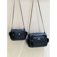 Chanel Camera Case  AS5156 Size 18*24*17cm  2025 new 