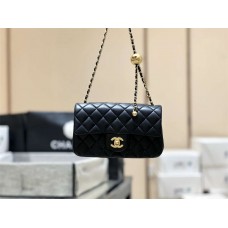 Chanel CF with CC ball on Chain AS1787 Size 20cm 2025 new 
