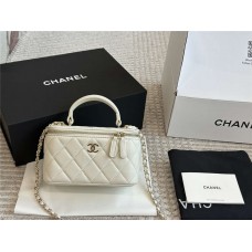 Chanel Vanity case  17cm 2025 new 