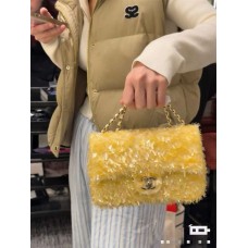 Chanel 25s classic flap 20cm 2025 new 