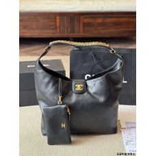 Chanel 25P Hobo Vintage 35x 30cm 2025 new 