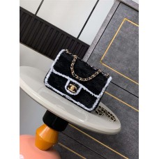 Chanel 25s classic flap 20cm 2025 new 