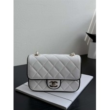 Chanel 25P classic flap 12.5×19×3.5cm 2025 new 