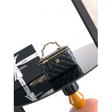 Chanel Vanity case 17cm 2025 new 