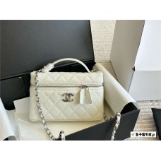 Chanel 25c Vanity case 19cm 2025 new 