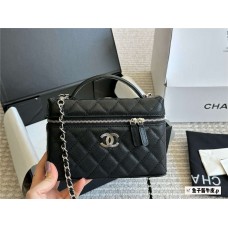 Chanel 25c Vanity case 19cm 2025 new 