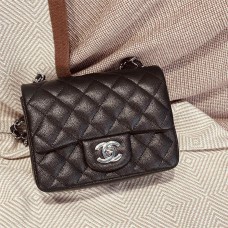 Chanel Classic Flap bag CF 17cm 2025 new 