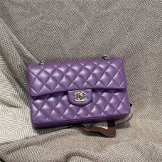 Chanel Classic Flap bag CF 1113A 23cm 2025 new 