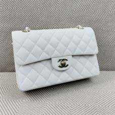 Chanel Classic Flap bag CF 30cm jumbo cf beige caviar shw  2025 new 