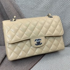 Chanel Classic Flap bag CF jumbo black lamskin lghw  2025 new 